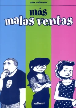 MAS MALAS VENTAS [RUSTICA]