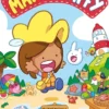 MAX & CHAFFY VOL.1: ¡BIENVENIDOS A ISLA ANIMAL! (APRENDO A LEER CON LETRA MAYUSCULA) [CARTONE]