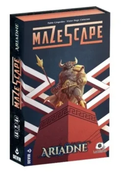 MAZE SCAPE: ARIADNE [JUEGO]
