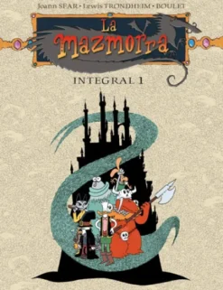 MAZMORRA, LA (INTEGRAL) VOL.1 [CARTONE]
