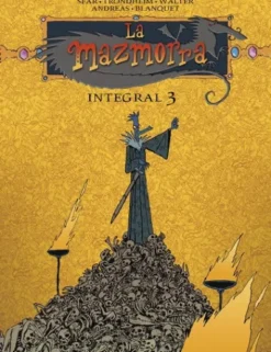 MAZMORRA, LA (INTEGRAL) VOL.3 [CARTONE]