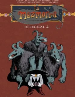 MAZMORRA, LA (INTEGRAL) VOL.2 [CARTONE]