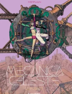 MECANICA CELESTE VOL.2 [CARTONE]