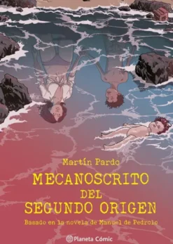 MECANOSCRITO DEL SEGUNDO ORIGEN [CARTONE]