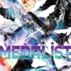 MEDALIST Nº06 [RUSTICA]