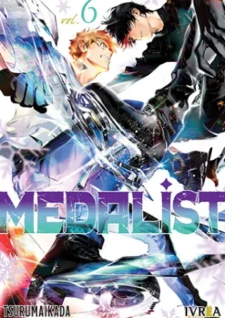 MEDALIST Nº06 [RUSTICA]
