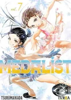 MEDALIST Nº07 [RUSTICA]