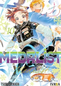 MEDALIST Nº10 [RUSTICA]