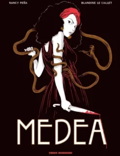 MEDEA [CARTONE]