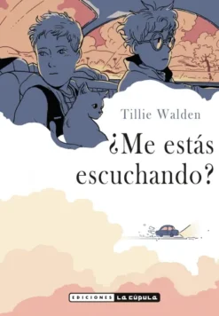 ME ESTAS ESCUCHANDO? [RUSTICA]