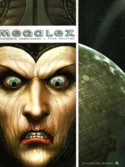 MEGALEX [CARTONE]