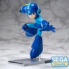 MEGAMAN: ESTATUA MEGA MAN ( LUMINASTA) 19 CM PVC [CAJA]