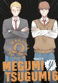 MEGUMI Y TSUGUMI Nº06 [RUSTICA]