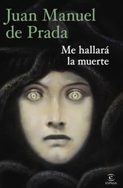 ME HALLARA LA MUERTE [CARTONE]