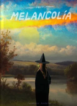 MELANCOLIA [CARTONE]