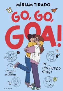ME LLAMO GOA Nº04: GO, GO, GOA! [CARTONE]