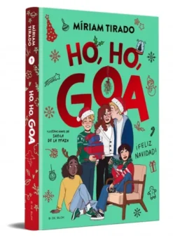 ME LLAMO GOA Nº09: HO, HO, GOA [CARTONE]