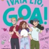 ME LLAMO GOA Nº10: ¡VAYA LIO GOA! [CARTONE]