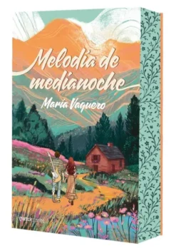 MELODIA DE MEDIANOCHE (EDICION LIMITADA CON CANTOS PINTADOS) [RUSTICA]