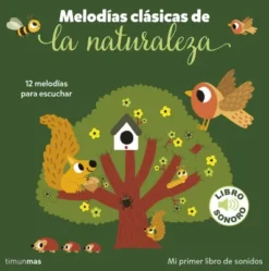 MELODIAS CLASICAS DE LA NATURALEZA [CARTONE]
