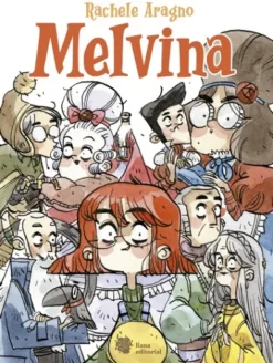 MELVINA VOL.1 [CARTONE]