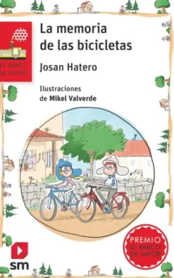 MEMORIA DE LAS BICICLETAS, LA (BV ROJA 264) [RUSTICA]