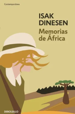 MEMORIAS DE AFRICA [BOLSILLO]