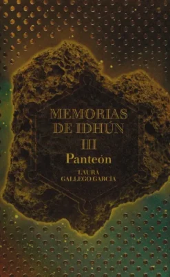 MEMORIAS DE IDHUN VOL.3: PANTEON [CARTONE]