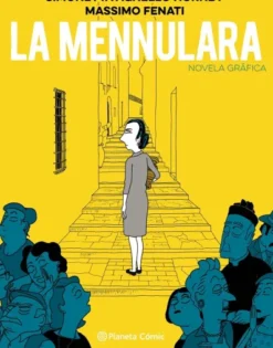 MENNULARA, LA [CARTONE]