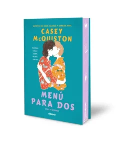 MENU PARA DOS (ED. ESPECIAL LIMITADA CON CANTOS PINTADOS) [CARTONE]