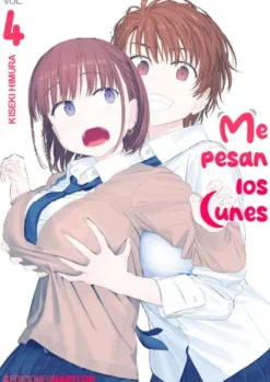 ME PESAN LOS LUNES Nº04 [RUSTICA]