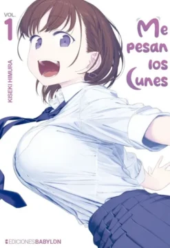 ME PESAN LOS LUNES Nº01 [RUSTICA]