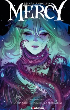 MERCY VOL.3: LA MINA, LOS RECUERDOS Y LA MORTALIDAD [CARTONE]