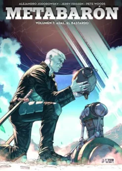 METABARON VOL.07: ADAL, EL BASTARDO [CARTONE]