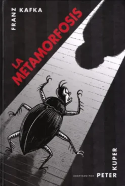 METAMORFOSIS, LA [CARTONE]
