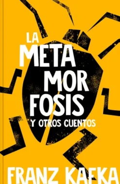 METAMORFOSIS, LA (EDICION EN TAPA DURA) [BOLSILLO]