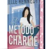 METODO CHARLIE, EL (CAMPUS DIARIES 3) (ED. LIMITADA CANTOS PINTADOS) [CARTONE]