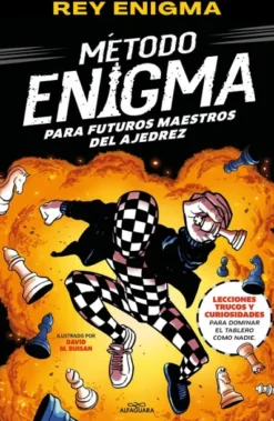 METODO ENIGMA [CARTONE]