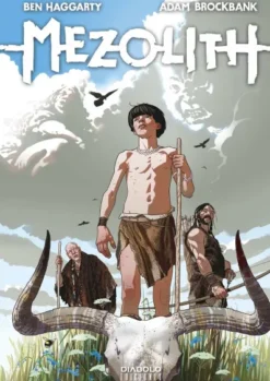MEZOLITH VOL.1 [CARTONE]