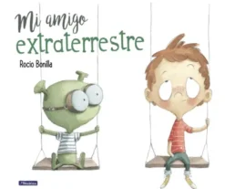 MI AMIGO EXTRATERRESTRE [CARTONE]