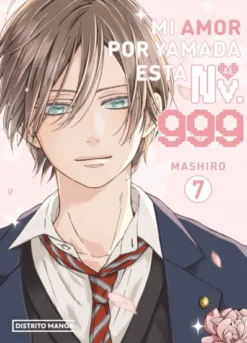 MI AMOR POR YAMADA ESTA AL NIVEL 999 Nº07 [RUSTICA]