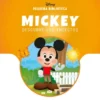 MICKEY DESCUBRE LOS INSECTOS (PEQUEÑA BIBLIOTECA DISNEY) [CARTONE]