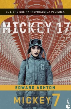 MICKEY7 (ED. PELICULA) [BOLSILLO]