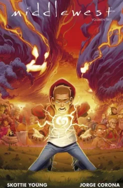 MIDDLEWEST VOLUMEN 3 [RUSTICA]