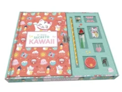 MI DIARIO SECRETO KAWAII [CAJA]