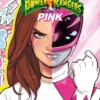 MIGHTY MORPHIN POWER RANGERS: PINK [CARTONE]