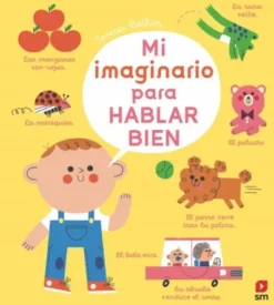 MI IMAGINARIO PARA HABLAR BIEN [CARTONE]