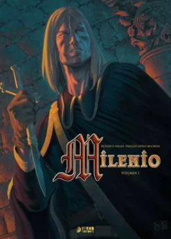 MILENIO VOL.1 [CARTONE]