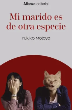 MI MARIDO ES DE OTRA ESPECIE [RUSTICA]