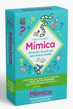MIMICA: DIVERSION DE PELICULA PARA TODA LA FAMILIA [JUEGO]
